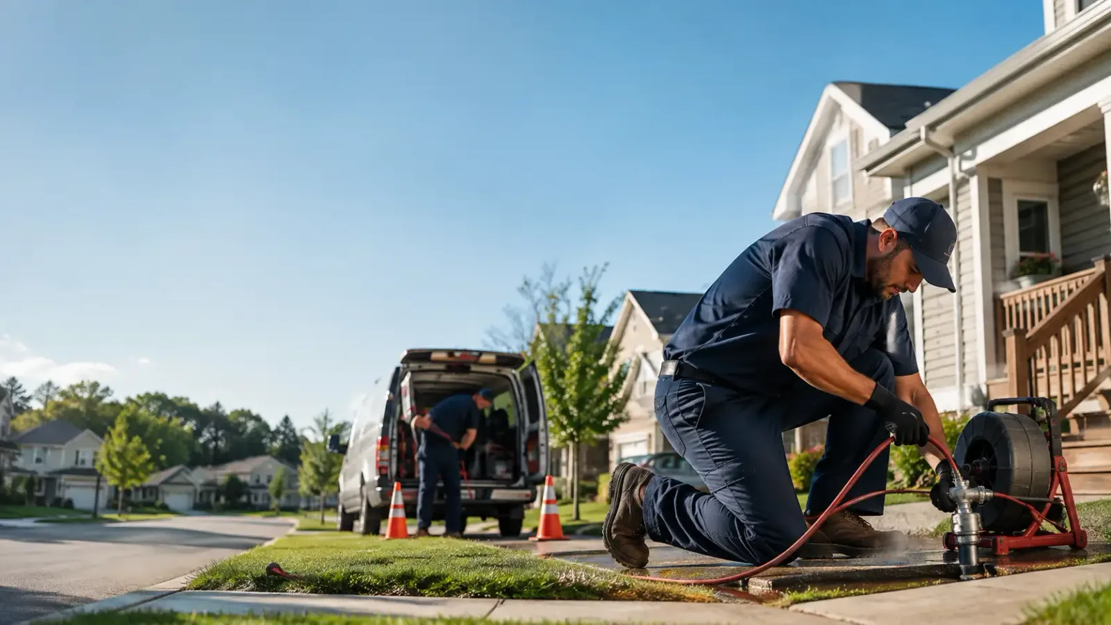Emergency Plumbing in Mead, NE